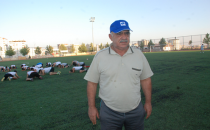 Karaköprüspor'de liderlik sevinci