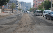 Karakörpü'de çirkin görüntüler