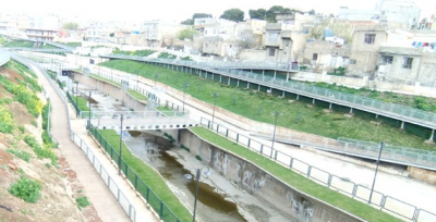 Karakoyun Deresi'nde Kayık Sefası Hayal Oldu