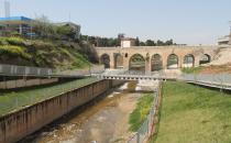 Karakoyun deresinde çalışmalar devam ediyor