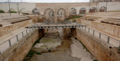 Karakoyun Deresinden Su Akacak