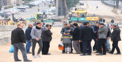 Karakoyun'da Çalışmalar Hızla İlerliyor