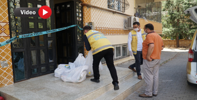 Karantinaya Alınan Bölgelere Gıda Desteği Sürüyor