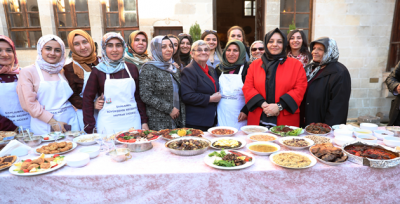 Karatay, "Şanlıurfa'nın Tüm Doğal Ürünlerini Korkmadan Tüketebilirsiniz"