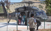 Karayolunda patlama: 2 asker şehit