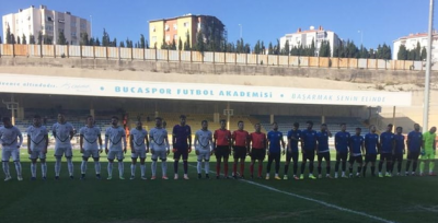 Karbel Karaköprü Belediyespor Buca'dan Puanla Döndü