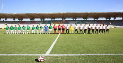 Karbel Karaköprü Belediyespor Nazilli'yi Avladı