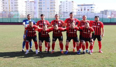 Karbel Karaköprü Belediye Spor 0-3 Büyükçekmece Tepecik Spor 