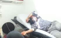 Karbondimonoksit gazdan 6 kişi zehirlendi