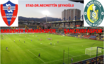 Kardemir Karabükspor 1-0 Şanlıurfaspor