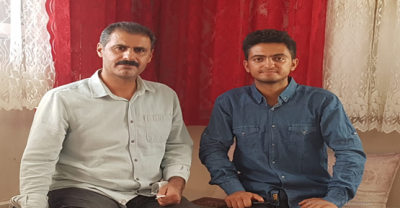 Kardeşinin anlattığı hikaye kaderine  değiştirdi