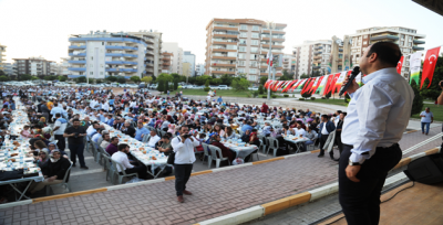 Kardeşlik Sofrasında Adres Karaköprü