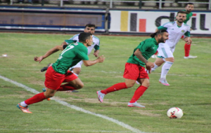 Karşıyakaspor 1-0 Şanlıurfaspor