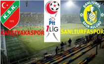Karşıyakaspor Şanlıurfaspor
