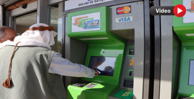 Kart Vizeleme İşlemi Artık Kioslarla Yapılacak  