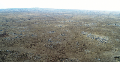 Kaşmer dağı imara açıldı