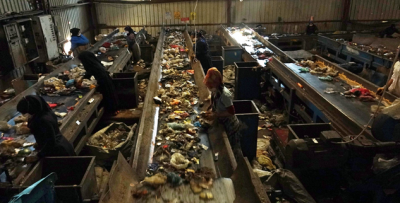 Katı Atıklar, Kadın Eliyle Enerjiye Dönüşüyor