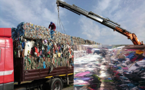 Katı atıklarda kaçak sigara sevkiyatı