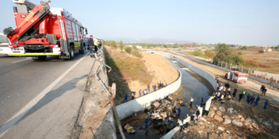 Katliam Gibi Kaza, 22 Ölü 