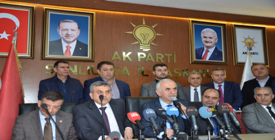 Kaya, Farklı Parti Belediyeleri Arasında Asla Ayrım Yapmadık