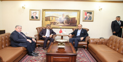 Kayıtdışı İstihdam Şanlıurfa'da Masaya Yatırıldı