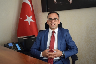 Kaymakam Adayları İl Merkez Stajına Başladı