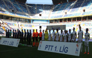 Kayseri Erciyesspor 1-3 Şanlıurfaspor