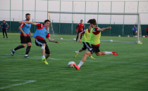 Kayseri hazırlıkları devam ediyor