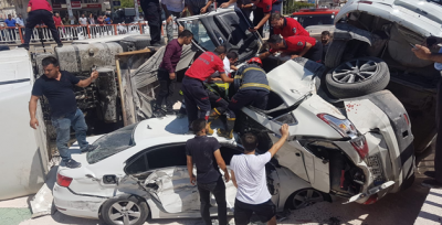 Kaza 'da Ölen Kişi Vekil Yıldız'ın Amcası Çıktı
