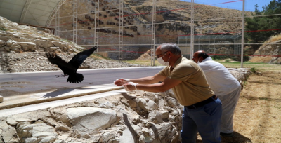 Kelaynak istasyonunda koronavirüs uyarısı