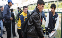 Kendilerini karakoyun deresinde buldular