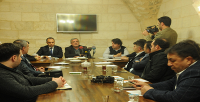 Kent Konseyi Başkanı Sözen İddialı Konuştu