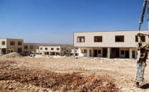 Kent kurulmasıyla rahat bir nefes alacak