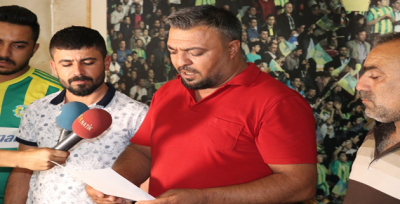 Keşküş, İçin Ankara'da Oturma Eylemi Yapacaklar