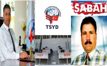 TSYD'den Keşküş'e Teşekkür