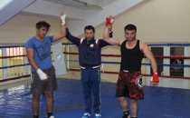 Kick Boks İl Şampiyonası Yapıldı