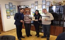 Kiev Üniversitesi İle İşbirliği Yolunda