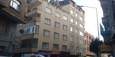 Kilis'e bir roket daha atıldı: Yaralılar var