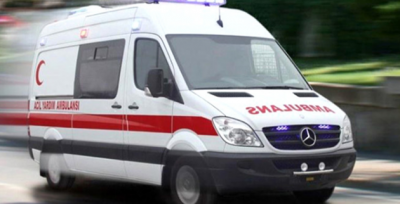 Kilis'e Roket Düştü! 