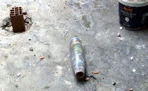 Kilis'e Suriye'den Ateşlenen 3 Roket Daha Düştü