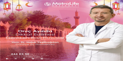 Kimlerin Oruç Tutmaması Tavsiye Edilir