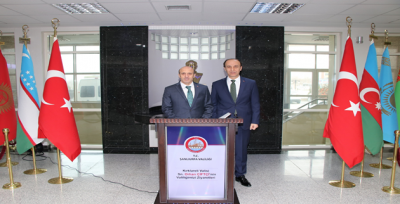 Kırklareli Valisi Orhan Çiftçi'den Ziyaret