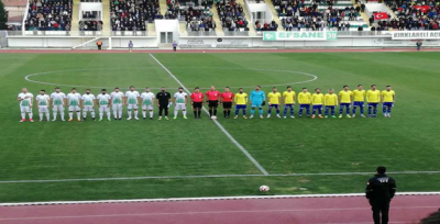 Kırklarelispor 0-0 Şanlıurfaspor