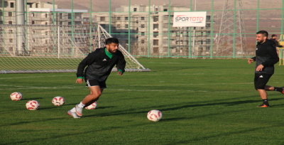 Kırklarelispor hazırlıkları başladı