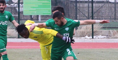 Kırklarelispor-Şanlıurfaspor