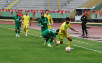 Kırklarelispor 0-2 Sanlıurfaspor