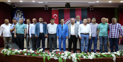 Kırmızı-Siyahlı ekipte görev dağılımı yapıldı.