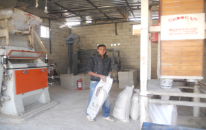 Kırsal kesimlerde hale yaygın