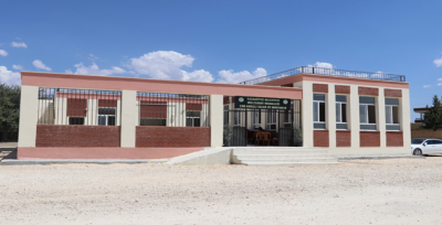 Kırsal Mahalleler Başkan Baydilli İle Şahlanıyor