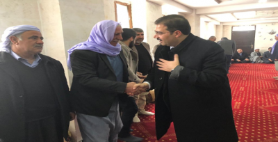 Kırsal Mahallelerde Canpolat Heyecanı